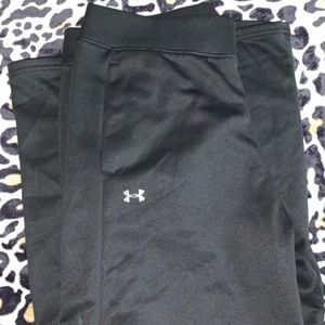 Under armor sweatpants